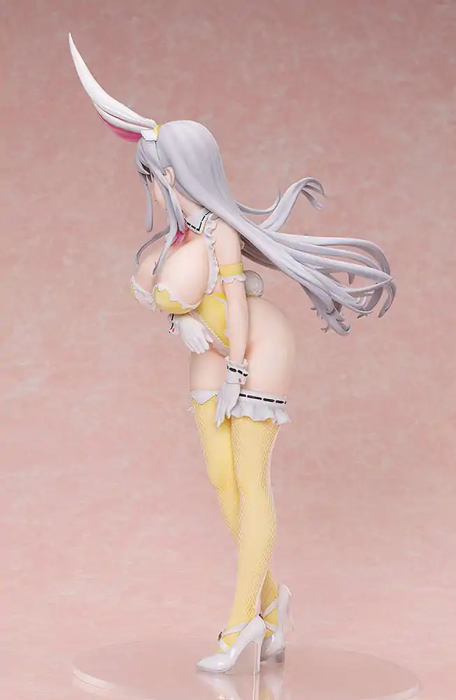 Shinobi Master Senran Kagura: New Link PVC soška 1/4 Gekko: Bunny Ver. 42 cm termékfotó