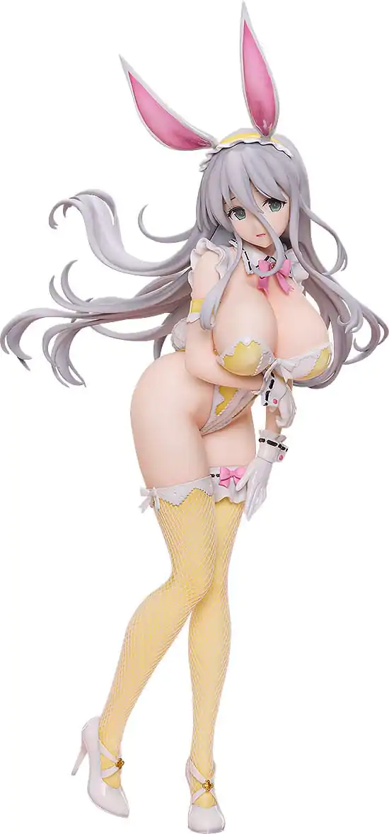 Shinobi Master Senran Kagura: New Link PVC soška 1/4 Gekko: Bunny Ver. 42 cm termékfotó