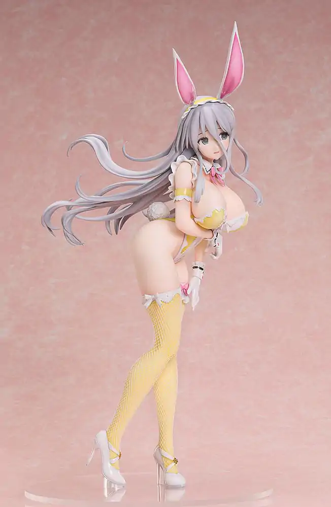 Shinobi Master Senran Kagura: New Link PVC soška 1/4 Gekko: Bunny Ver. 42 cm termékfotó