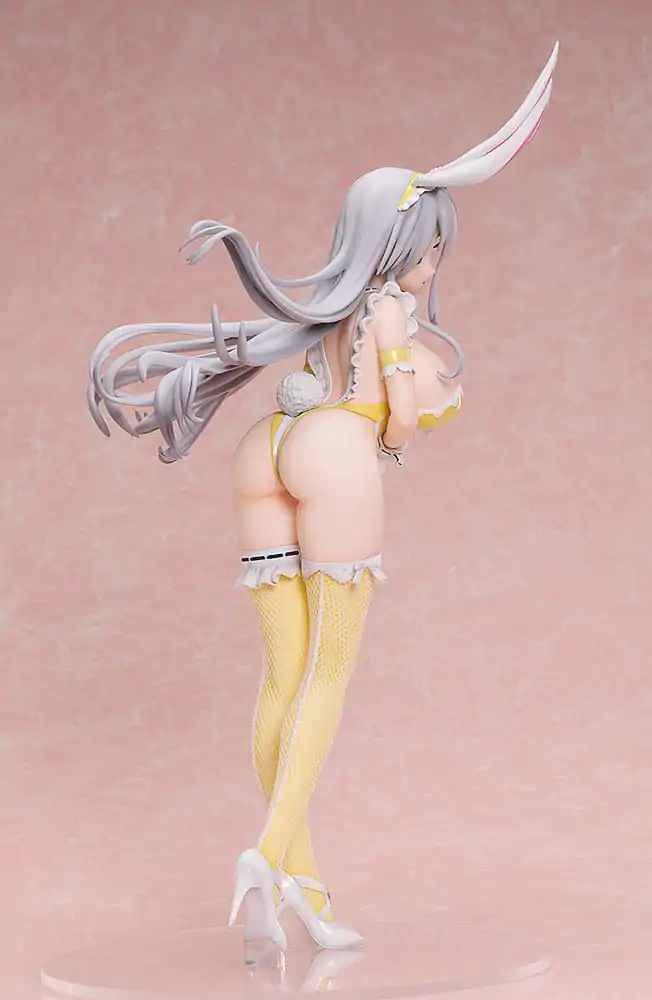 Shinobi Master Senran Kagura: New Link PVC soška 1/4 Gekko: Bunny Ver. 42 cm termékfotó