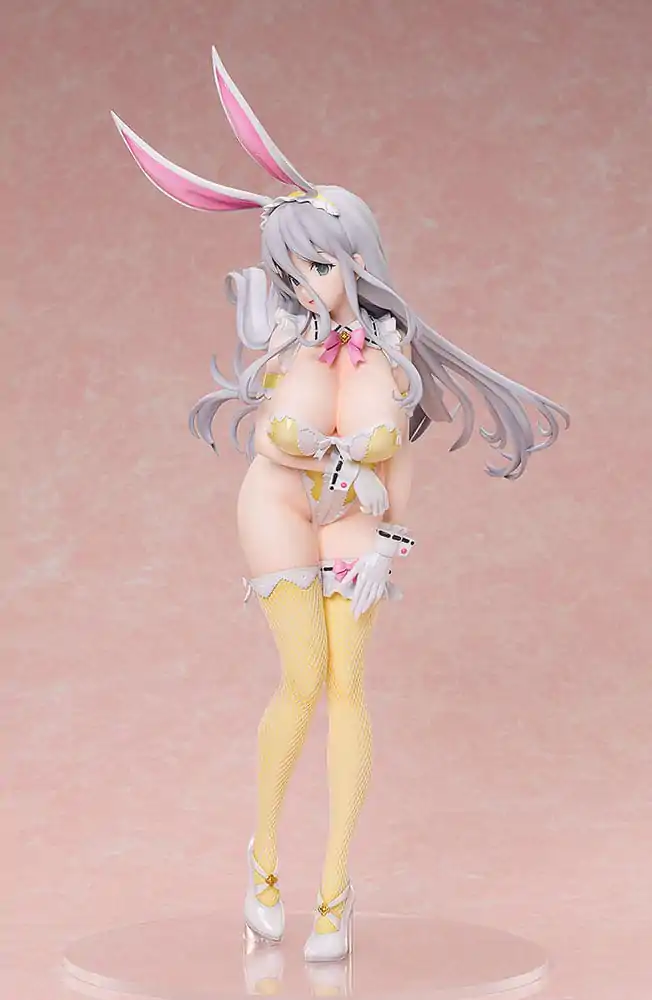 Shinobi Master Senran Kagura: New Link PVC soška 1/4 Gekko: Bunny Ver. 42 cm termékfotó