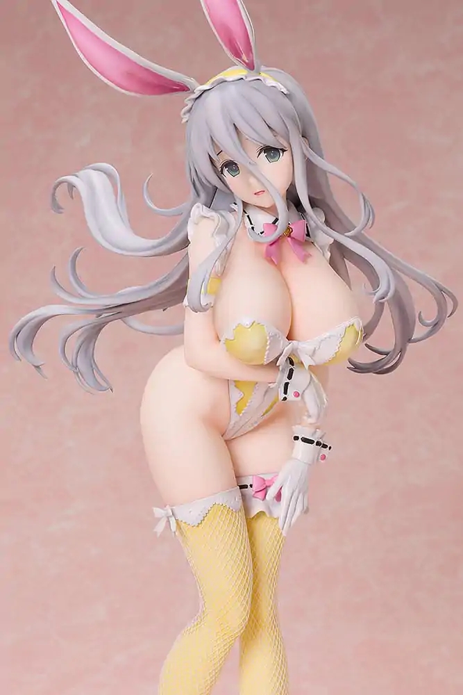 Shinobi Master Senran Kagura: New Link PVC soška 1/4 Gekko: Bunny Ver. 42 cm termékfotó