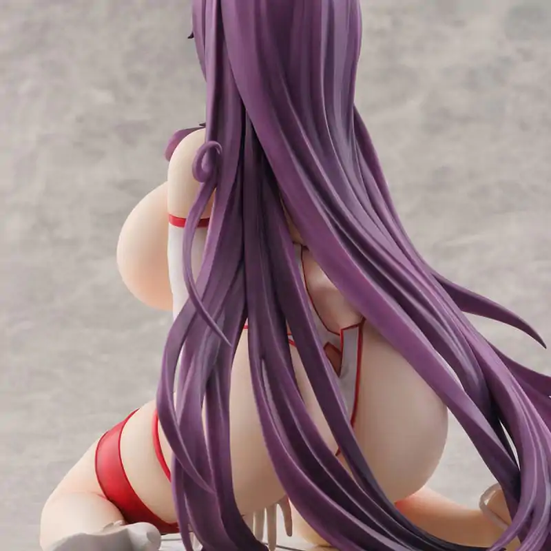 Shinobi Master Senran Kagura: New Link PVC Socha 1/4 Murasaki: Sexy Nurse Ver. 23 cm produktová fotografia