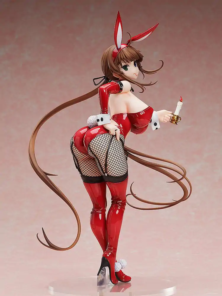 Shinobi Master Senran Kagura: New Link PVC figúrka 1/4 Ryobi: Shinobi - Tenshin Bunny Ver. 40 cm termékfotó