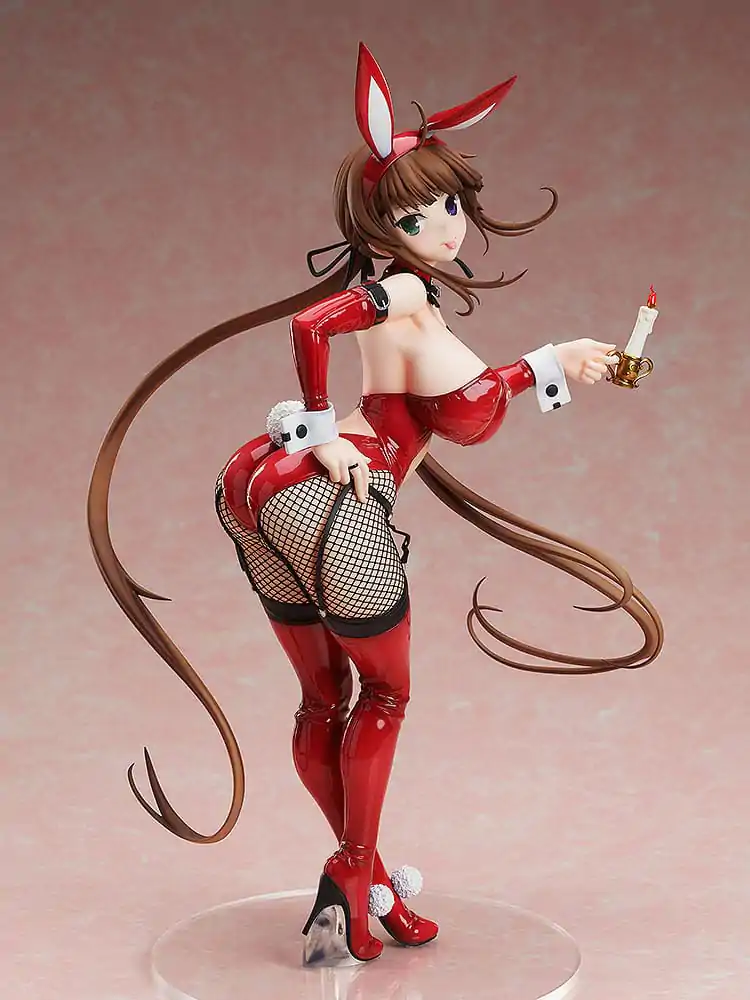 Shinobi Master Senran Kagura: New Link PVC figúrka 1/4 Ryobi: Shinobi - Tenshin Bunny Ver. 40 cm termékfotó