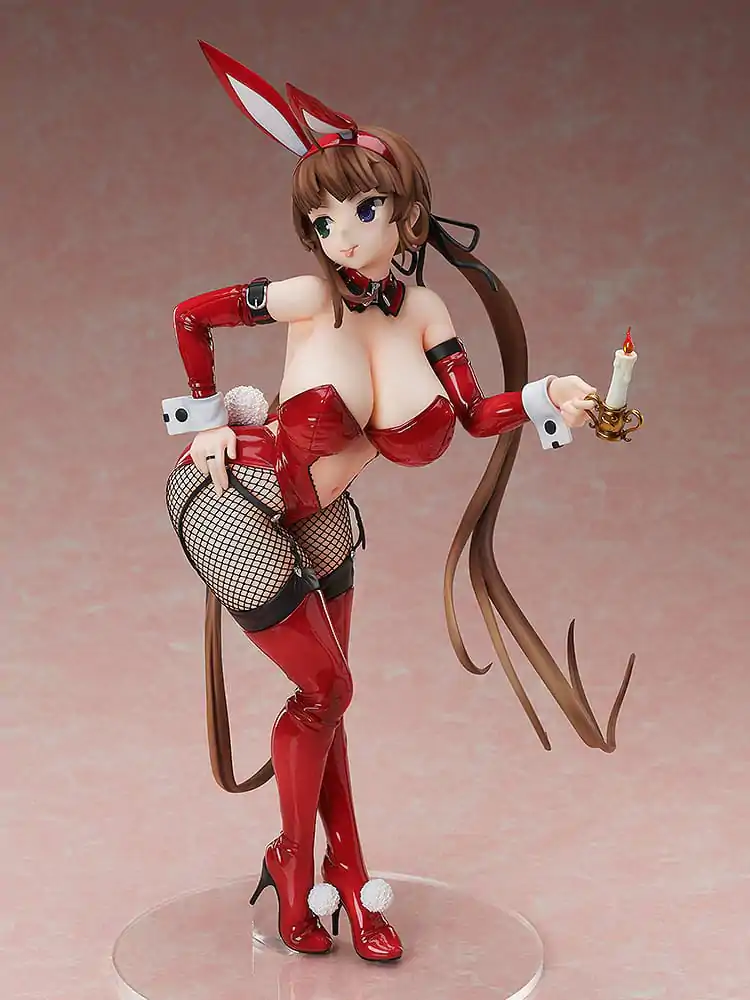 Shinobi Master Senran Kagura: New Link PVC figúrka 1/4 Ryobi: Shinobi - Tenshin Bunny Ver. 40 cm termékfotó