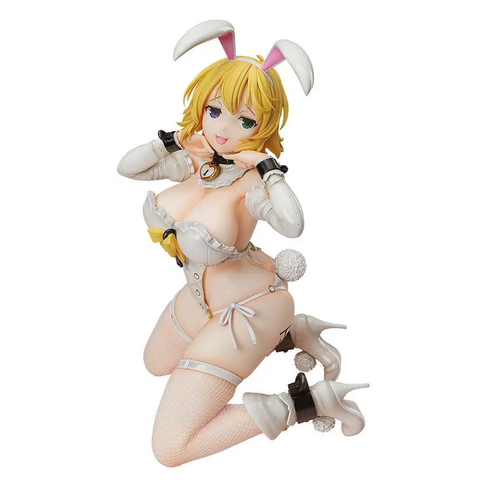 Shinobi Master Senran Kagura: New Link PVC soška 1/4 Ryona: Bunny Ver. 27 cm termékfotó