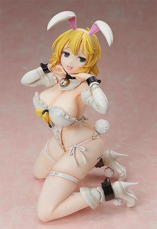 Shinobi Master Senran Kagura: New Link PVC soška 1/4 Ryona: Bunny Ver. 27 cm termékfotó