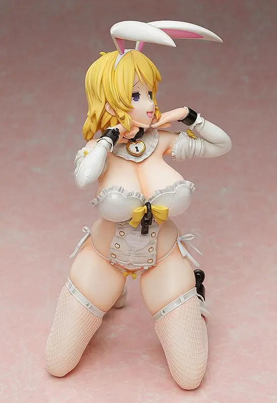 Shinobi Master Senran Kagura: New Link PVC soška 1/4 Ryona: Bunny Ver. 27 cm termékfotó