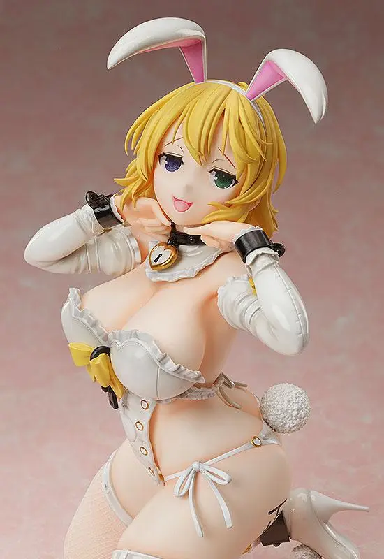 Shinobi Master Senran Kagura: New Link PVC soška 1/4 Ryona: Bunny Ver. 27 cm termékfotó