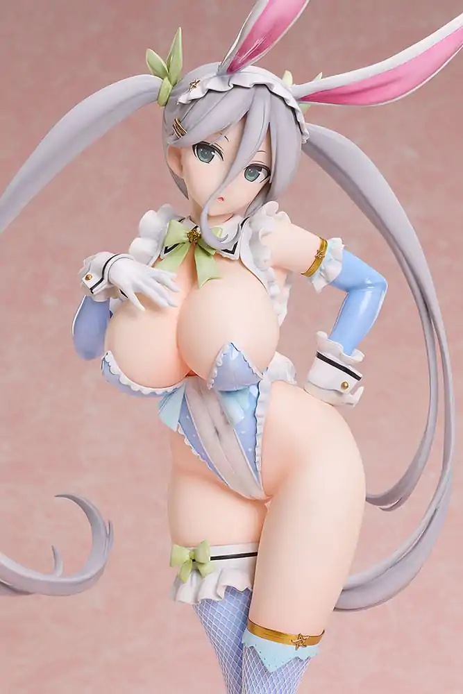 Shinobi Master Senran Kagura: New Link PVC soška 1/4 Senko: Bunny Ver. 39 cm termékfotó