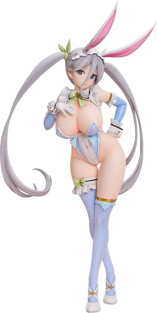 Shinobi Master Senran Kagura: New Link PVC soška 1/4 Senko: Bunny Ver. 39 cm termékfotó