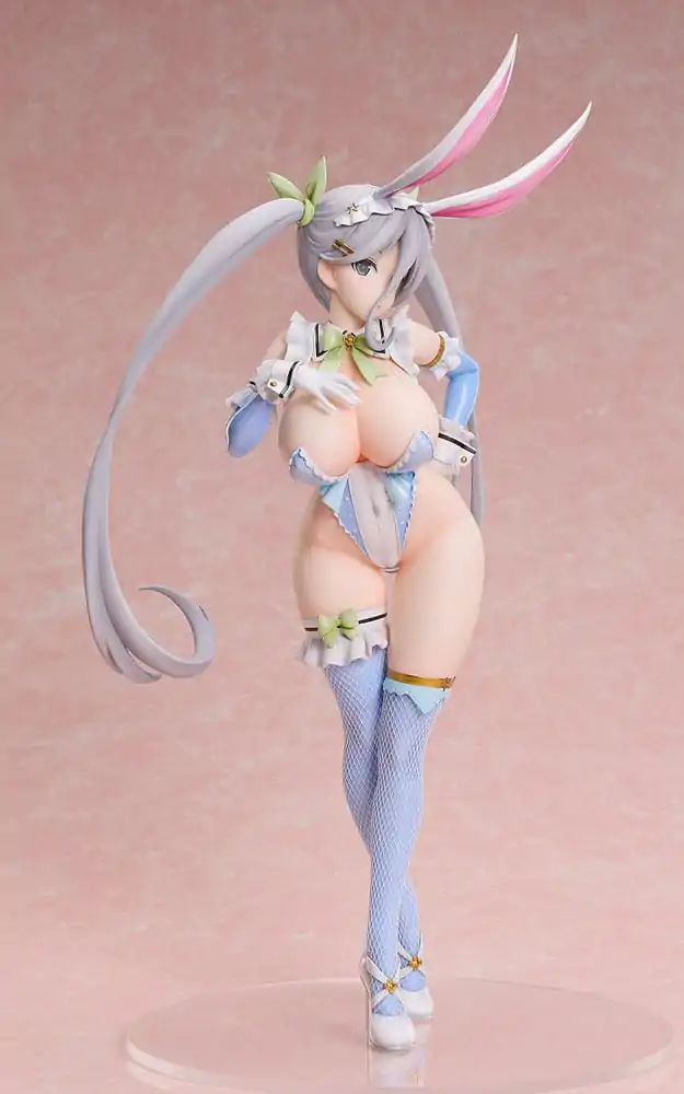 Shinobi Master Senran Kagura: New Link PVC soška 1/4 Senko: Bunny Ver. 39 cm termékfotó