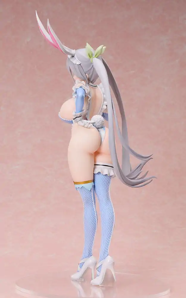 Shinobi Master Senran Kagura: New Link PVC soška 1/4 Senko: Bunny Ver. 39 cm termékfotó