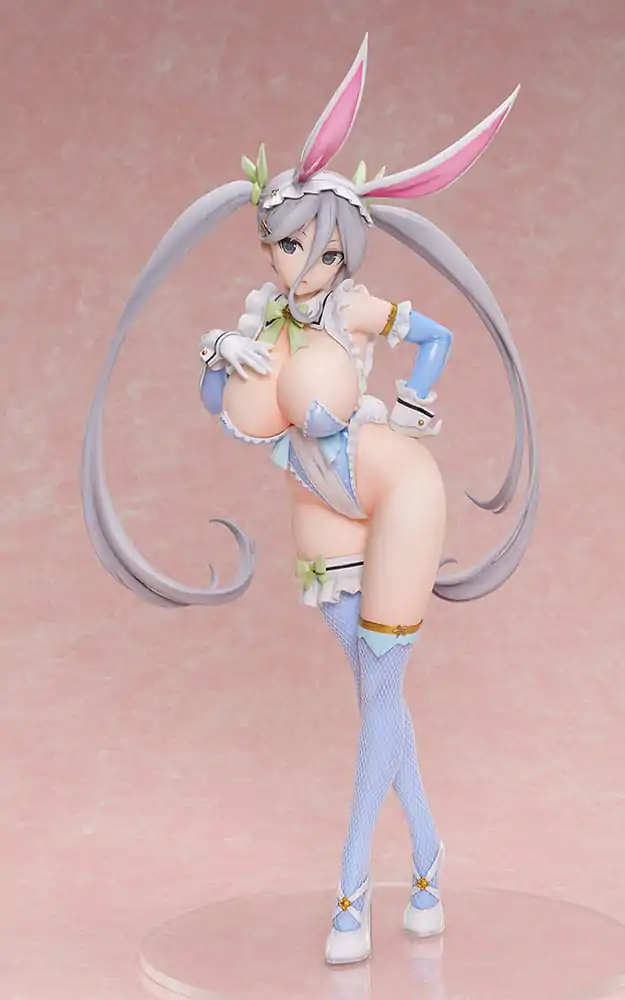 Shinobi Master Senran Kagura: New Link PVC soška 1/4 Senko: Bunny Ver. 39 cm termékfotó