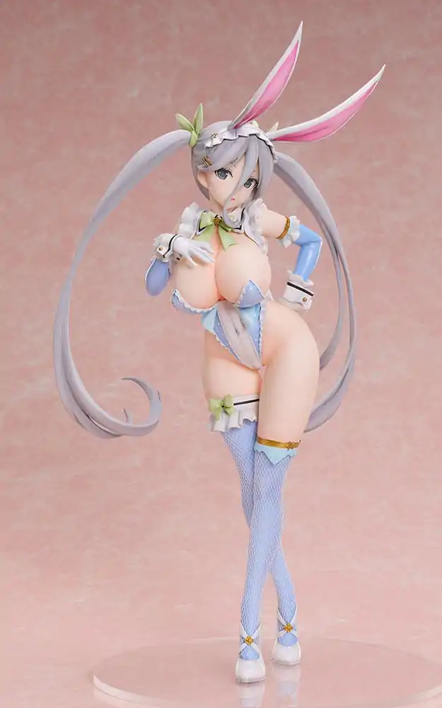 Shinobi Master Senran Kagura: New Link PVC soška 1/4 Senko: Bunny Ver. 39 cm termékfotó