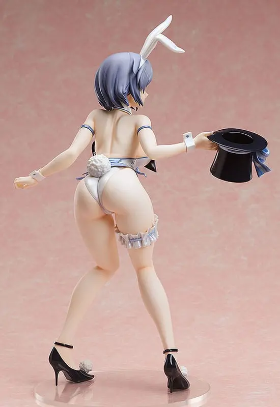 Shinobi Master Senran Kagura: New Link PVC soška 1/4 Yumi: Bare Leg Bunny Ver. 38 cm termékfotó