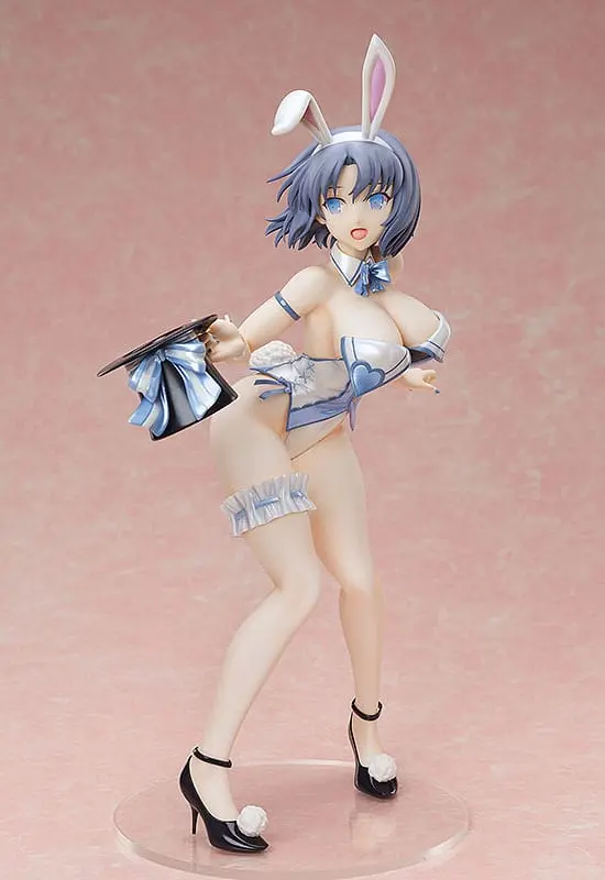 Shinobi Master Senran Kagura: New Link PVC soška 1/4 Yumi: Bare Leg Bunny Ver. 38 cm termékfotó