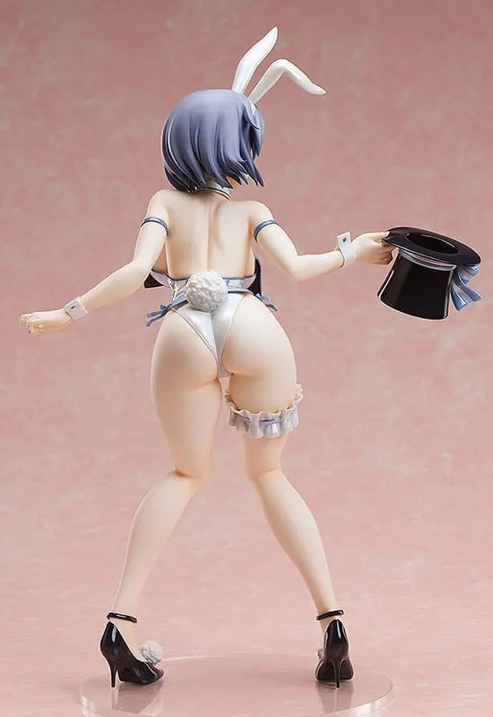 Shinobi Master Senran Kagura: New Link PVC soška 1/4 Yumi: Bare Leg Bunny Ver. 38 cm termékfotó