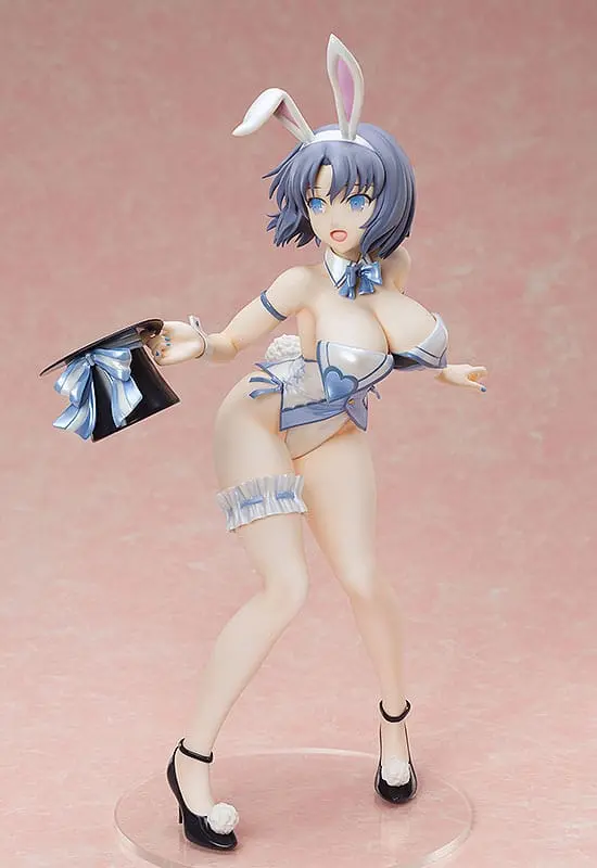 Shinobi Master Senran Kagura: New Link PVC soška 1/4 Yumi: Bare Leg Bunny Ver. 38 cm termékfotó