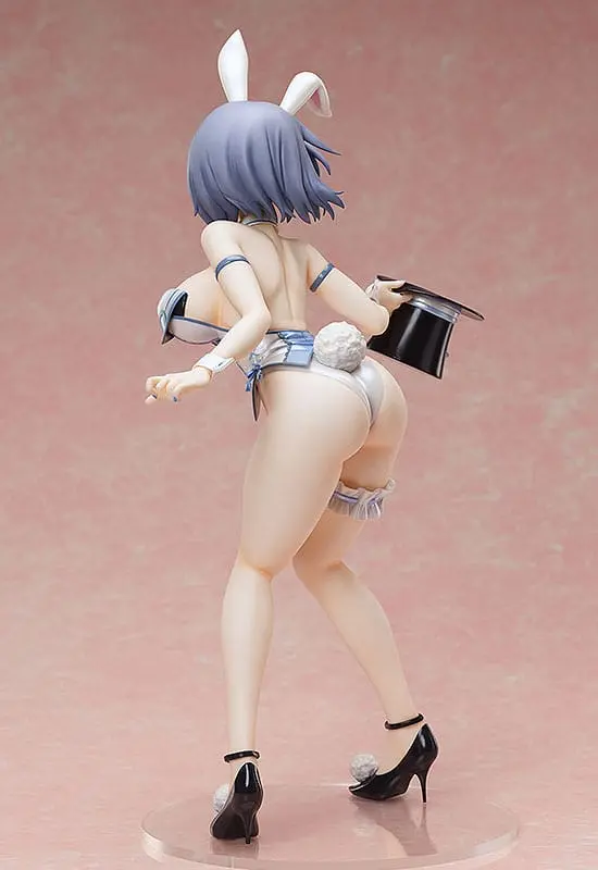 Shinobi Master Senran Kagura: New Link PVC soška 1/4 Yumi: Bare Leg Bunny Ver. 38 cm termékfotó