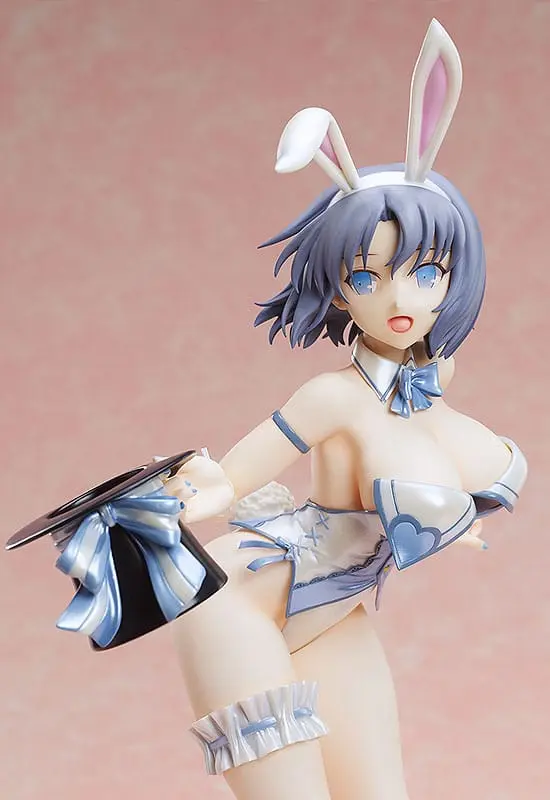 Shinobi Master Senran Kagura: New Link PVC soška 1/4 Yumi: Bare Leg Bunny Ver. 38 cm termékfotó