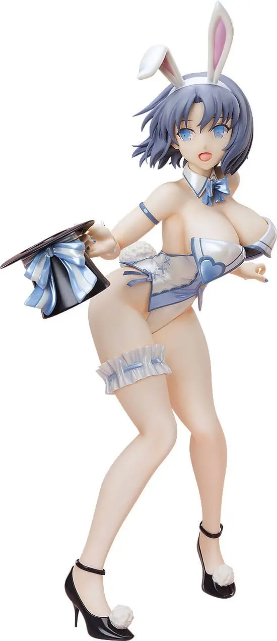 Shinobi Master Senran Kagura: New Link PVC soška 1/4 Yumi: Bare Leg Bunny Ver. 38 cm termékfotó