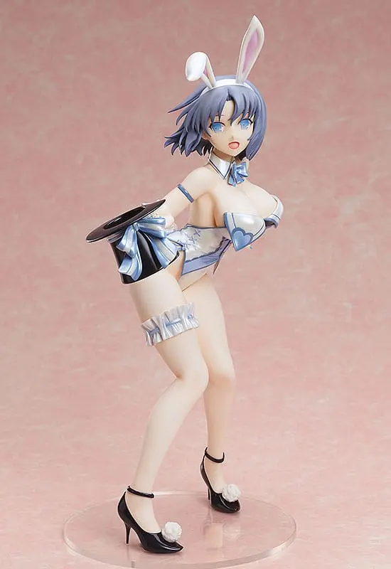 Shinobi Master Senran Kagura: New Link PVC soška 1/4 Yumi: Bare Leg Bunny Ver. 38 cm termékfotó