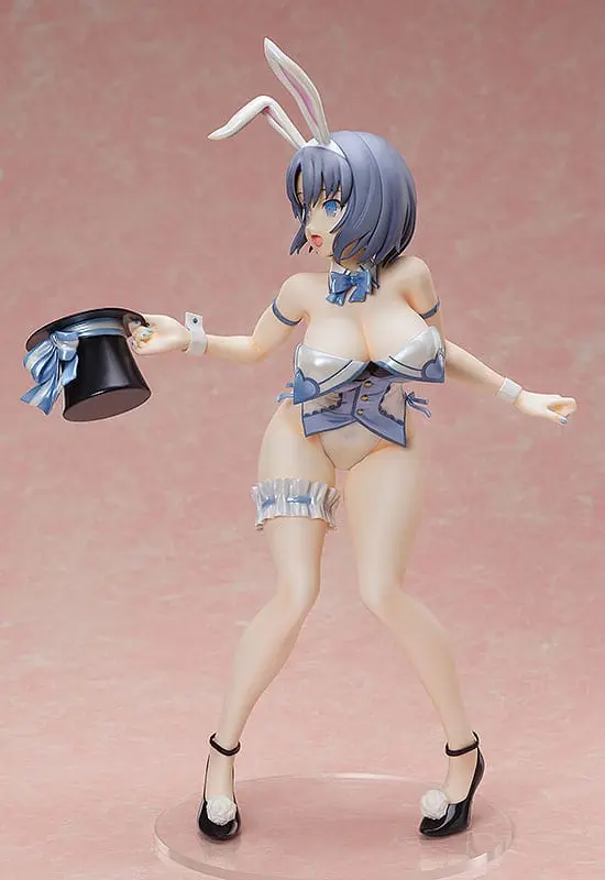 Shinobi Master Senran Kagura: New Link PVC soška 1/4 Yumi: Bare Leg Bunny Ver. 38 cm termékfotó