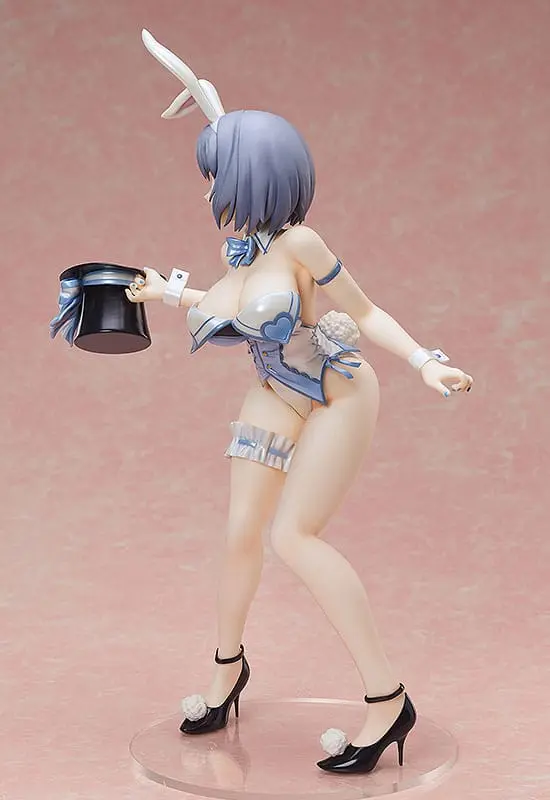 Shinobi Master Senran Kagura: New Link PVC soška 1/4 Yumi: Bare Leg Bunny Ver. 38 cm termékfotó