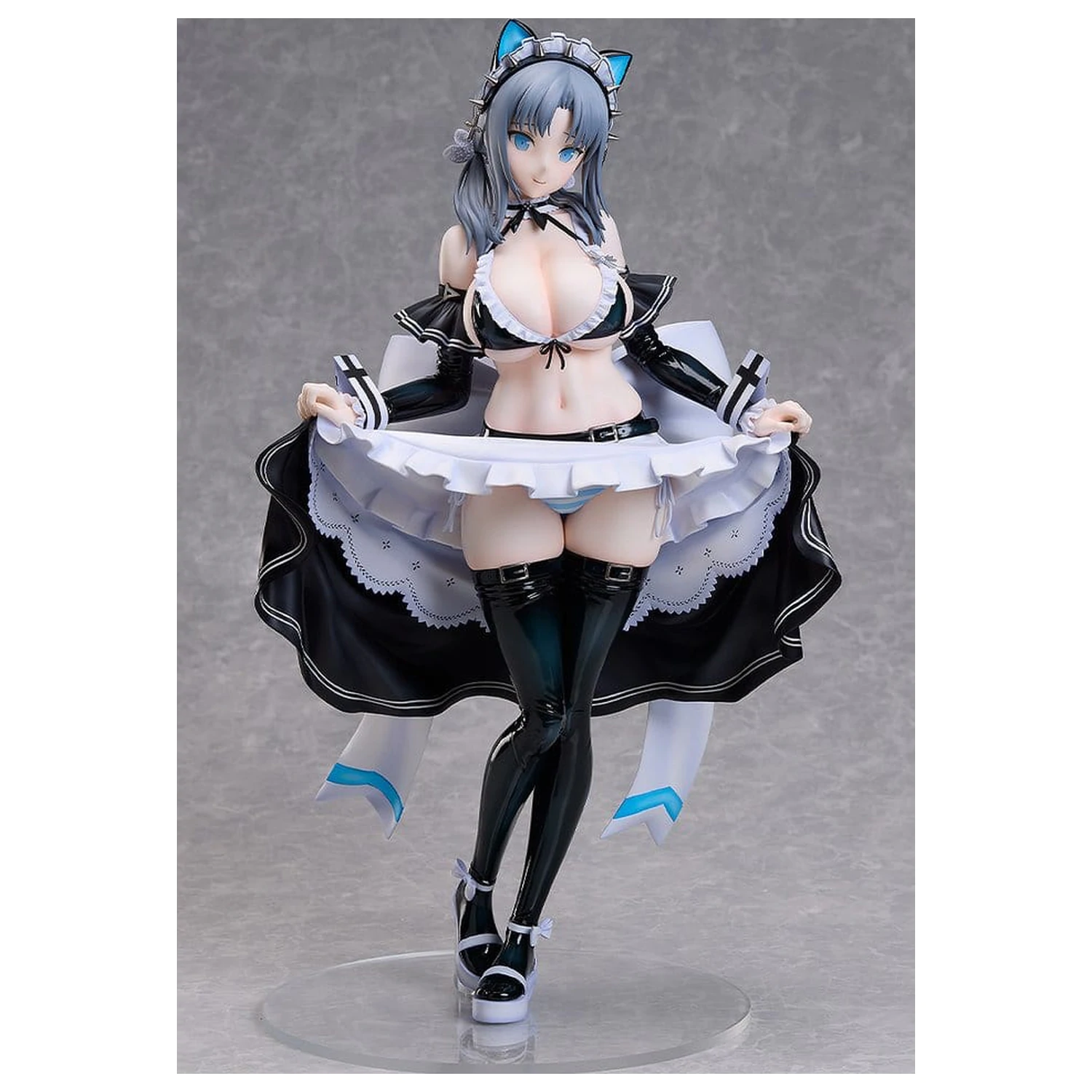 Shinobi Master Senran Kagura: New Link PVC figúrka 1/4 Yumi: Bondage Maid Ver. 40 cm produktová fotografia