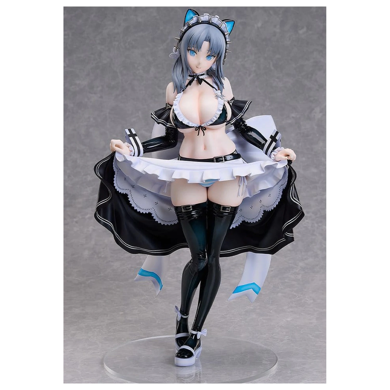 Shinobi Master Senran Kagura: New Link PVC figúrka 1/4 Yumi: Bondage Maid Ver. 40 cm produktová fotografia