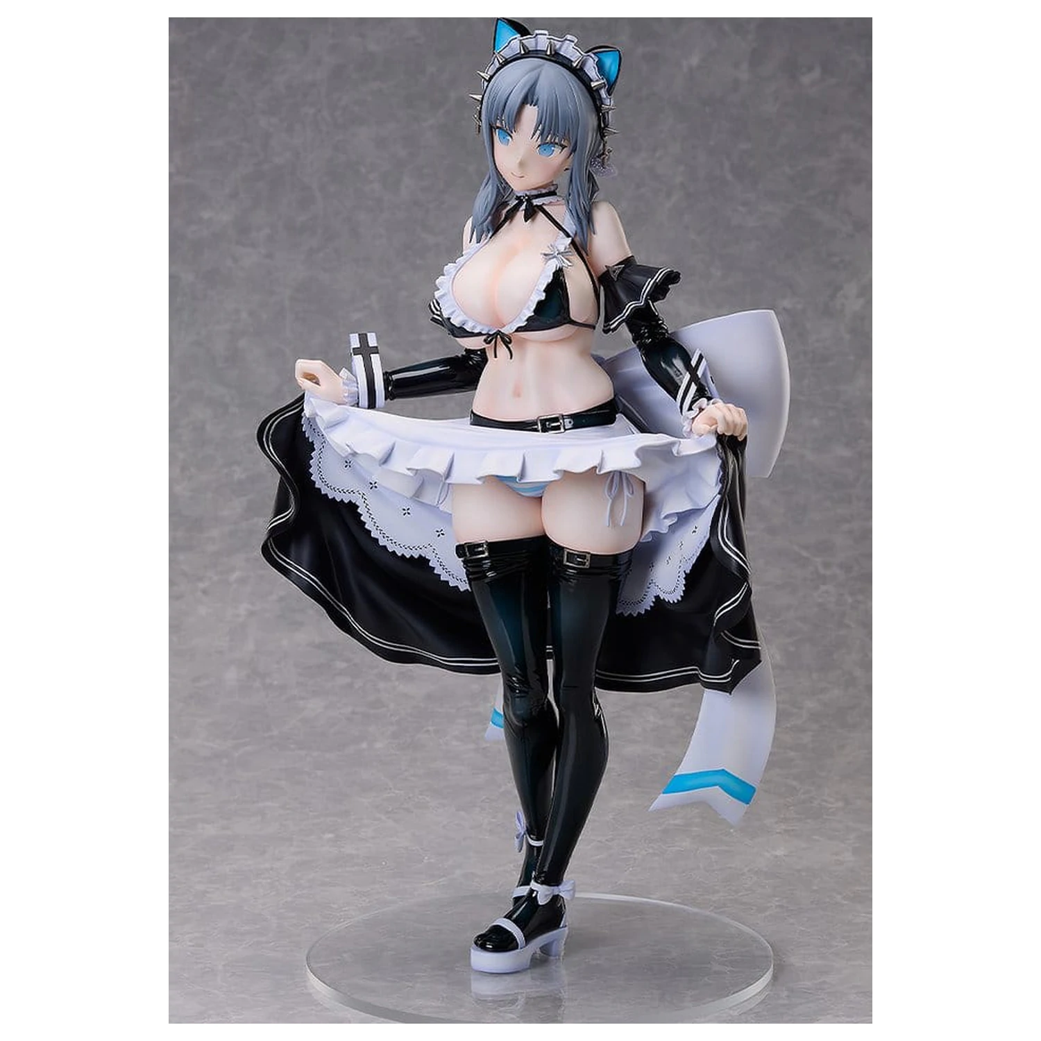Shinobi Master Senran Kagura: New Link PVC figúrka 1/4 Yumi: Bondage Maid Ver. 40 cm produktová fotografia