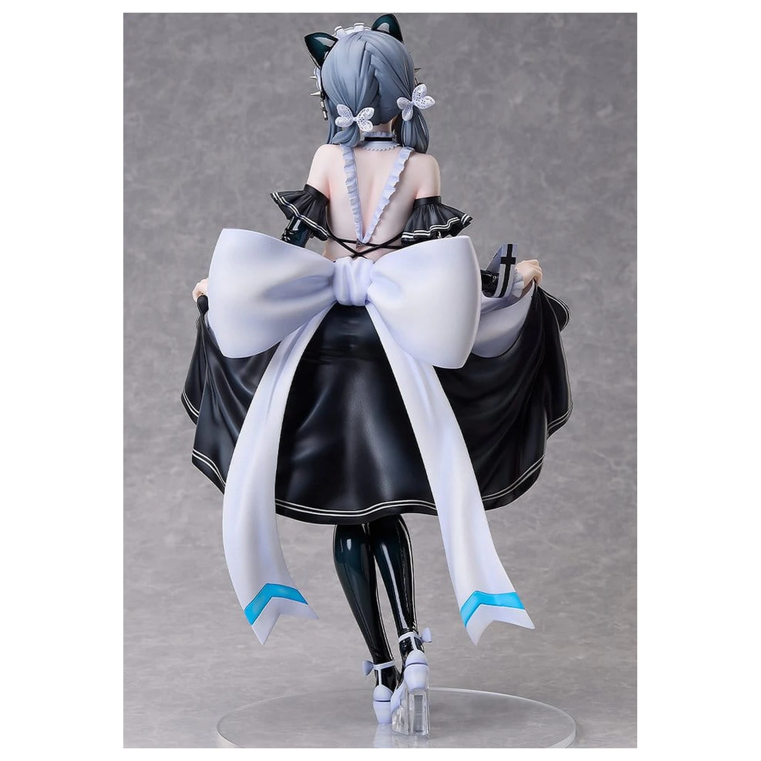 Shinobi Master Senran Kagura: New Link PVC figúrka 1/4 Yumi: Bondage Maid Ver. 40 cm produktová fotografia