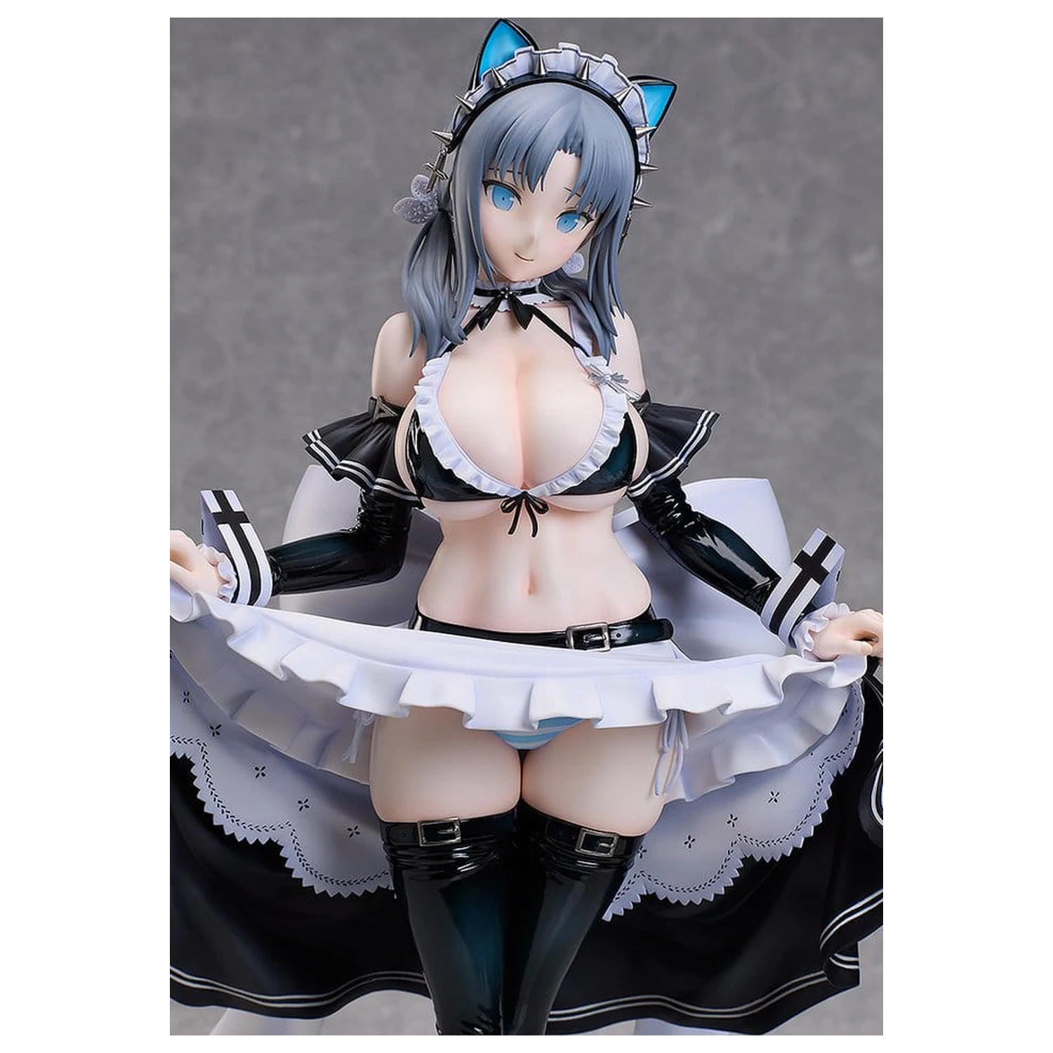 Shinobi Master Senran Kagura: New Link PVC figúrka 1/4 Yumi: Bondage Maid Ver. 40 cm produktová fotografia