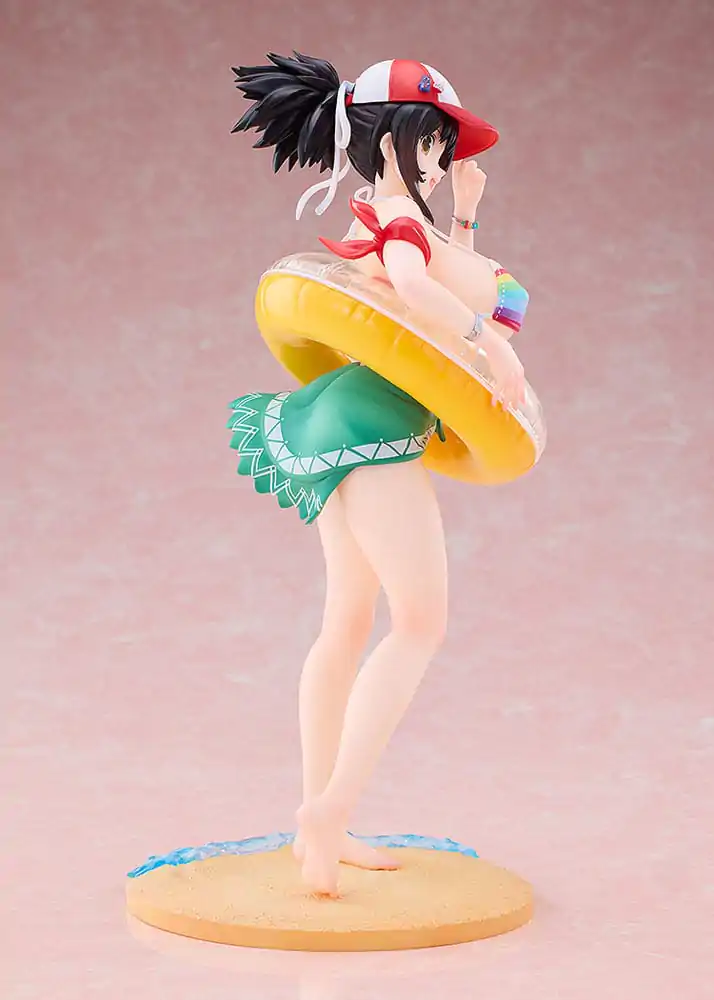 Shinobi Master Senran Kagura: New Link PVC socha 1/6 Asuka: Swimsuit Ver. 27 cm produktová fotografia