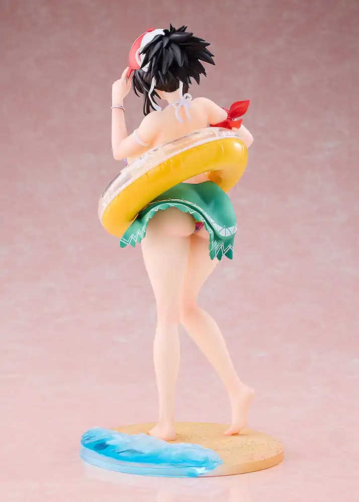 Shinobi Master Senran Kagura: New Link PVC socha 1/6 Asuka: Swimsuit Ver. 27 cm produktová fotografia