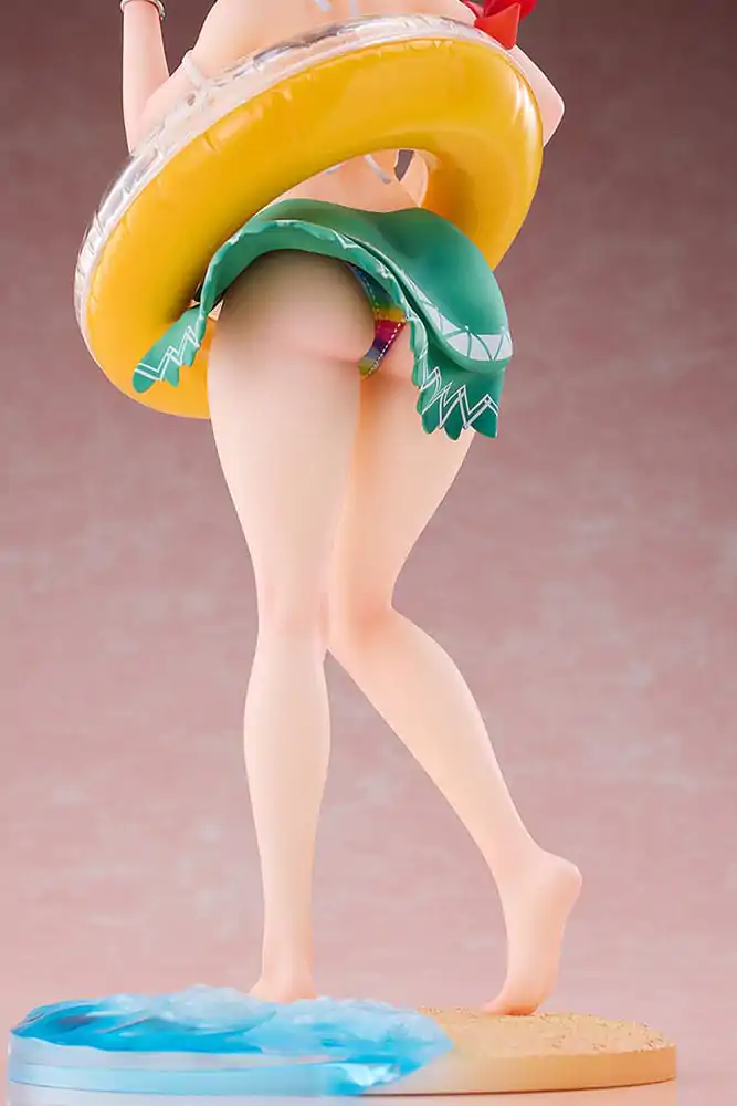 Shinobi Master Senran Kagura: New Link PVC socha 1/6 Asuka: Swimsuit Ver. 27 cm produktová fotografia