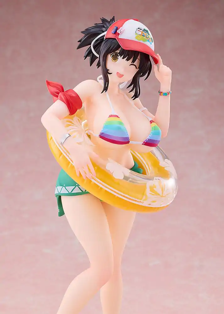 Shinobi Master Senran Kagura: New Link PVC socha 1/6 Asuka: Swimsuit Ver. 27 cm produktová fotografia