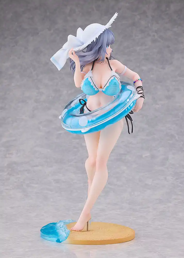 Shinobi Master Senran Kagura: New Link PVC socha 1/6 Yumi: Plavková Ver. 31 cm produktová fotografia