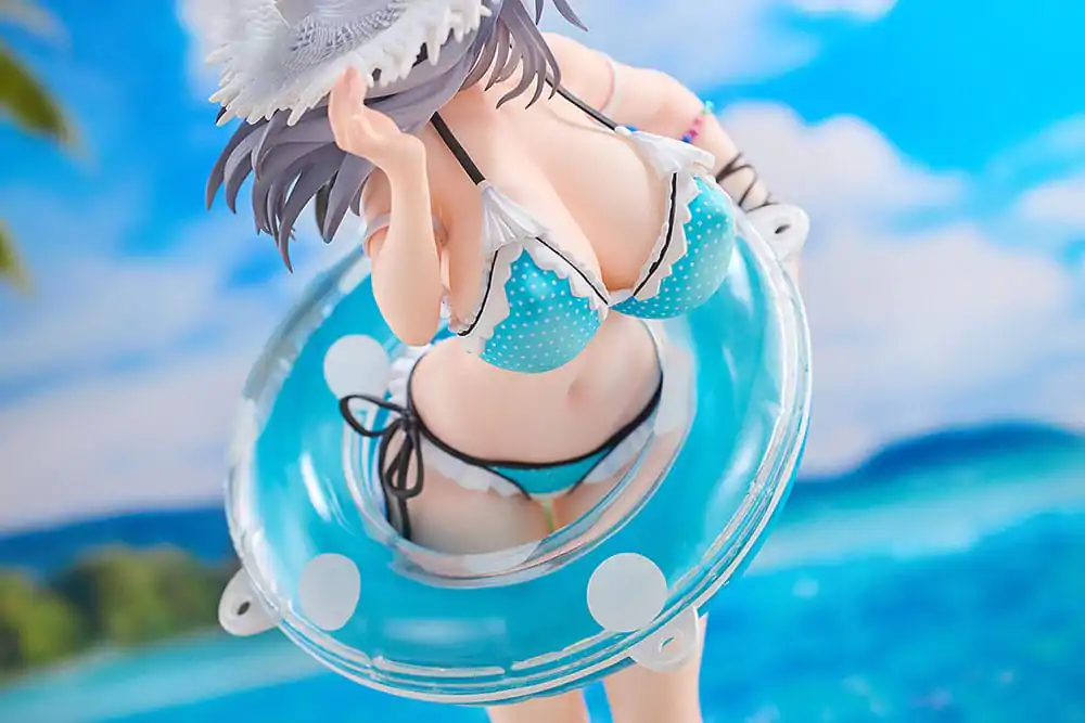 Shinobi Master Senran Kagura: New Link PVC socha 1/6 Yumi: Plavková Ver. 31 cm produktová fotografia