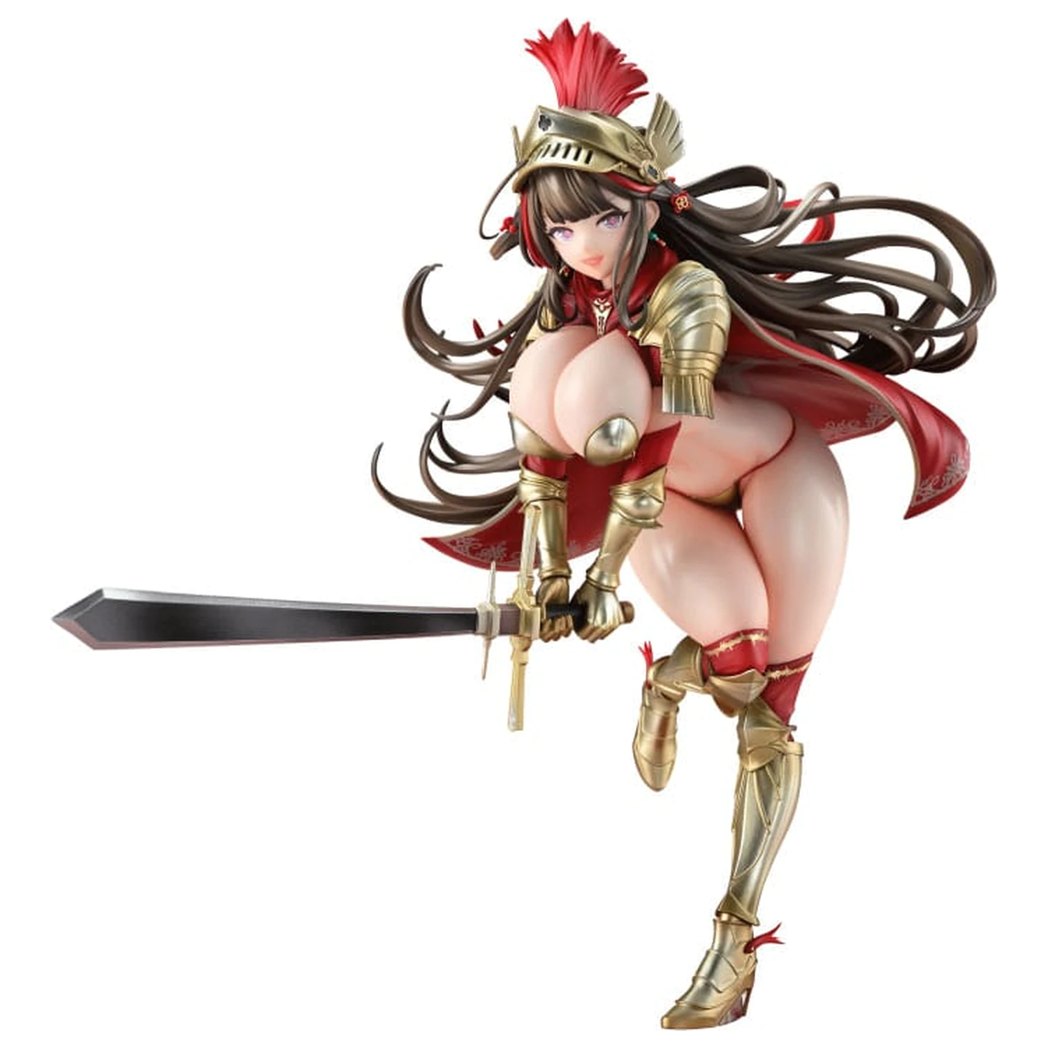 Shinobi Master Senran Kagura New Link PVC Socha 1/7 Toki Bikini Armor Version 25 cm produktová fotografia