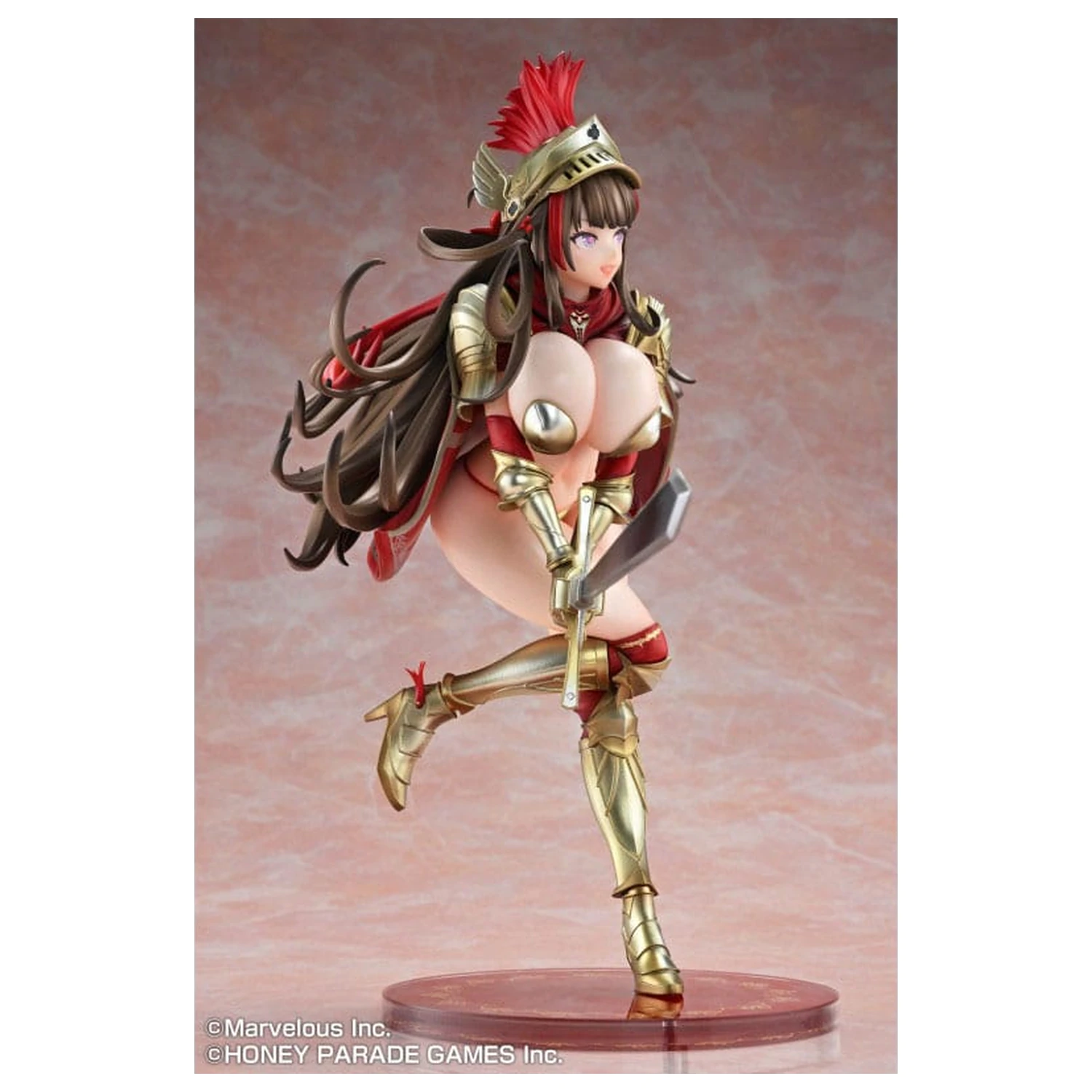 Shinobi Master Senran Kagura New Link PVC Socha 1/7 Toki Bikini Armor Version 25 cm produktová fotografia