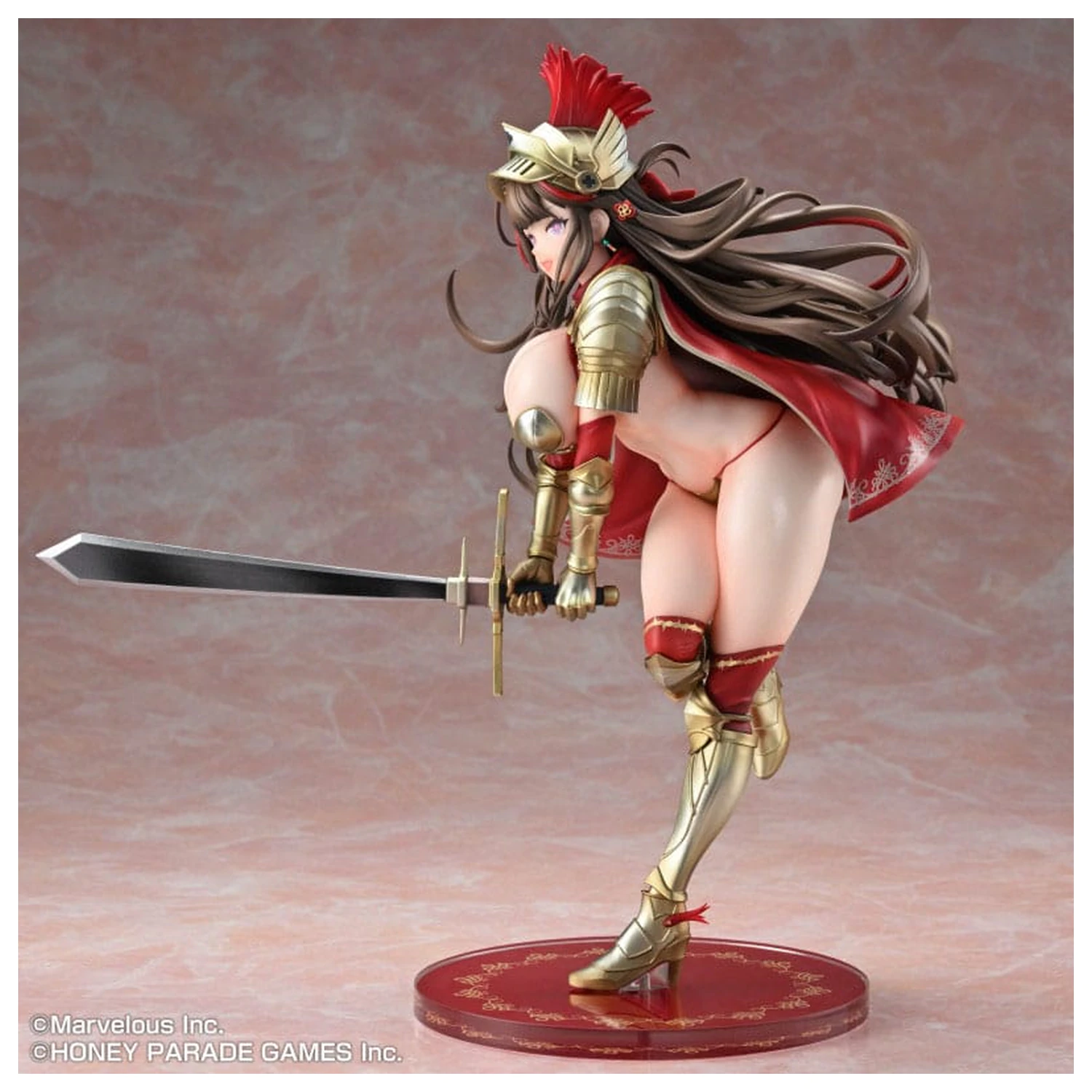 Shinobi Master Senran Kagura New Link PVC Socha 1/7 Toki Bikini Armor Version 25 cm produktová fotografia