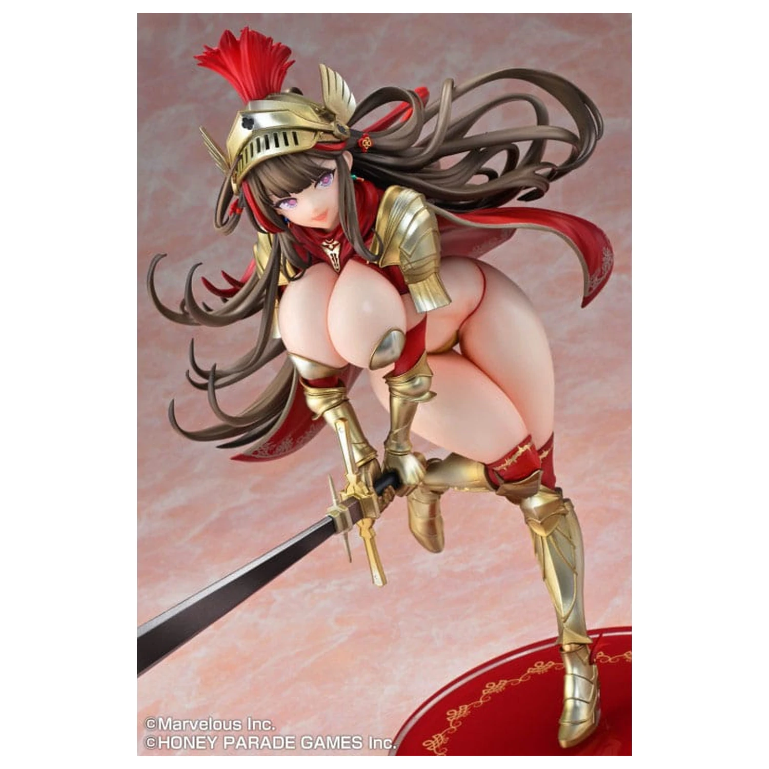 Shinobi Master Senran Kagura New Link PVC Socha 1/7 Toki Bikini Armor Version 25 cm produktová fotografia
