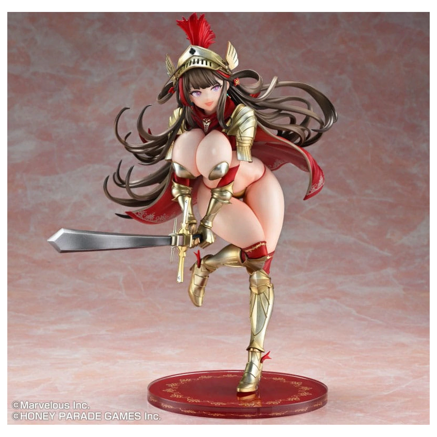 Shinobi Master Senran Kagura New Link PVC Socha 1/7 Toki Bikini Armor Version 25 cm produktová fotografia