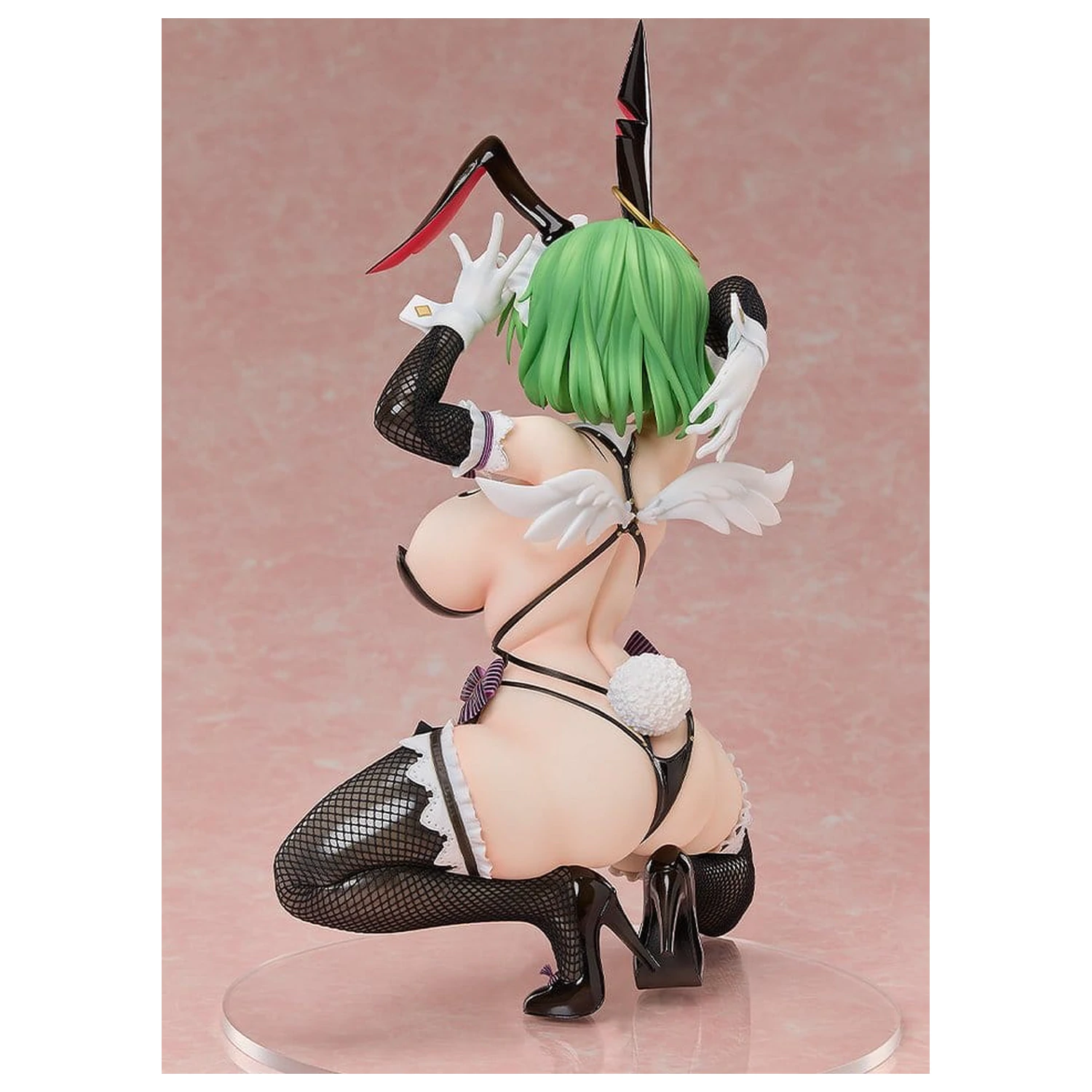 Shinobi Master Senran Kagura New Link PVC figúrka 1/4 Hikage: Bunny Ver. 30 cm produktová fotografia