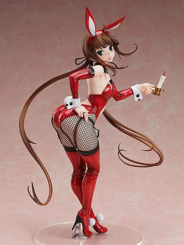 Shinobi Master Senran Kagura: New Link PVC Statue 1/4 Ryobi Bunny Ver. 37 cm termékfotó