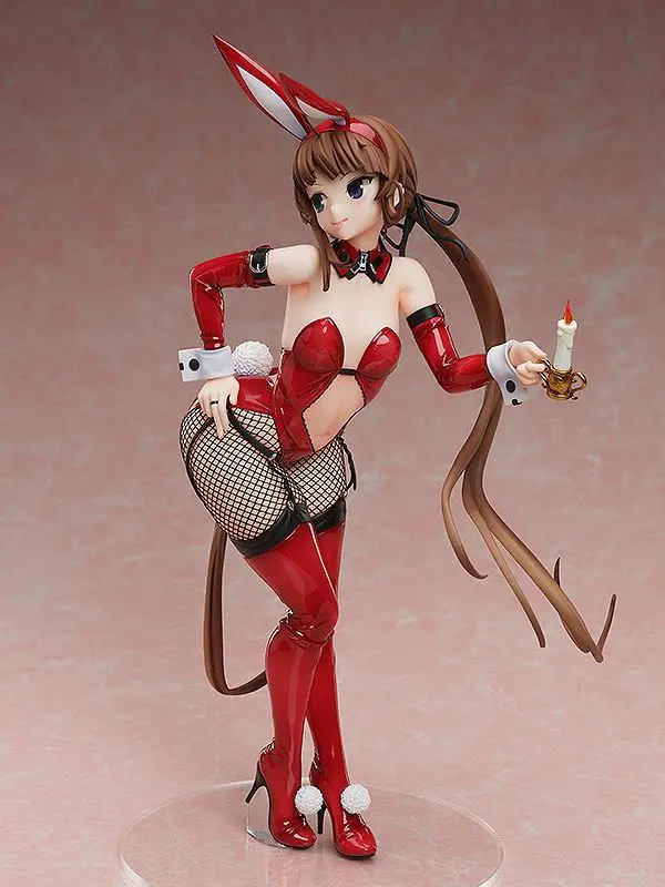 Shinobi Master Senran Kagura: New Link PVC Statue 1/4 Ryobi Bunny Ver. 37 cm termékfotó