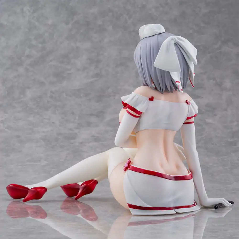 Shinobi Master Senran Kagura: New Link PVC socha 1/4 Yumi: Sexy Nurse Ver. 20 cm produktová fotografia